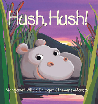 Hush, Hush! (Hardcover)
