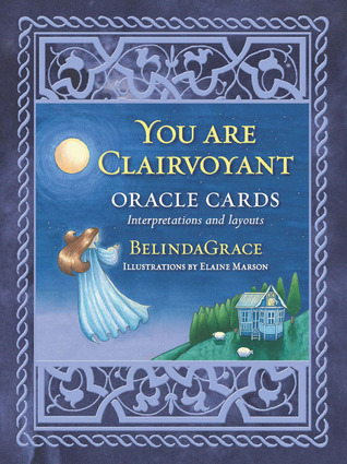You Are Clairvoyant: Oracle Cards (Cards)