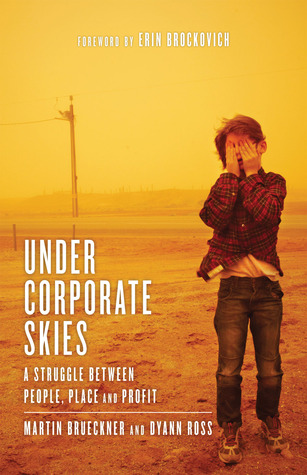 Under Corporate Skies: A Struggle Between People, Place, and Profit (Paperback)