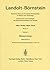 Physical and Chemical Properties of the Air / Physikalische und chemische Eigenschaften der Luft (Landolt-Börnstein: Numerical Data and Functional ... in Science and Technology - New Series, 4b)