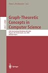 Graph-Theoretic Concepts in Computer Science: 29th International Workshop, WG 2003, Elspeet, The Netherlands, June 19-21, 2003, Revised Papers (Lecture Notes in Computer Science, 2880) Graph-Theoretic Concepts in Computer Science: 29th International Workshop, WG 2003, Elspeet, The Netherlands, June 19-21, 2003, Revised Papers (Lecture Notes in Computer Science, 2880)
