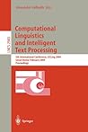 Computational Linguistics and Intelligent Text Processing: 5th International Conference, CICLing 2004, Seoul, Korea, February 15-21, 2004, Proceedings (Lecture Notes in Computer Science, 2945)