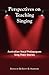 Perspectives on Teaching Si...
