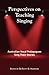 Perspectives on Teaching Singing by Scott D. Harrison