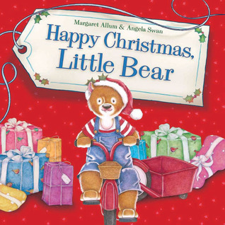 Happy Christmas, Little Bear (Hardcover)