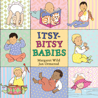 Itsy-Bitsy Babies (Hardcover)