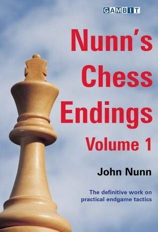 Nunn's Chess Endings Volume 1 (Paperback)