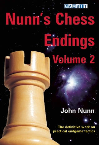 Nunn's Chess Endings Volume 2 (Paperback)