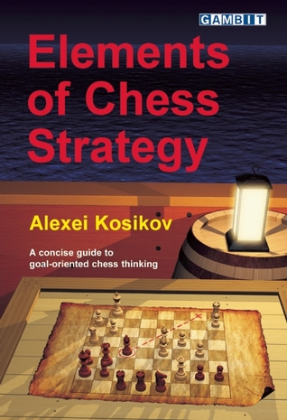 Elements of Chess Strategy (Paperback)