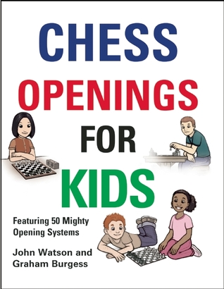 Chess Openings for Kids (Hardcover)