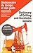 Dictionary of Drilling and Boreholes: English-French / French-English