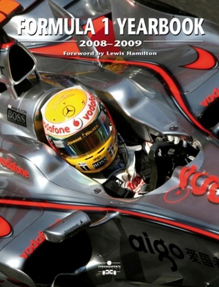 Formula 1 Yearbook 2008-09 (FORMULA 1 WORLD CHAMPIONSHIP YEARBOOK)
