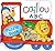 Caillou: ABC Train (Puzzle Book)