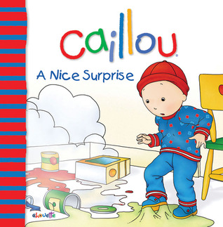 Caillou: A Nice Surprise (Big Dipper)