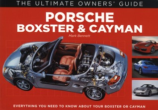 Porsche Boxster & Cayman: Everything You Need to Know About Your Boxster or Cayman