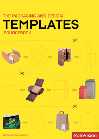 The Packaging and Design Templates Sourcebook