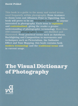 The Visual Dictionary of Photography (Visual Dictionaries)