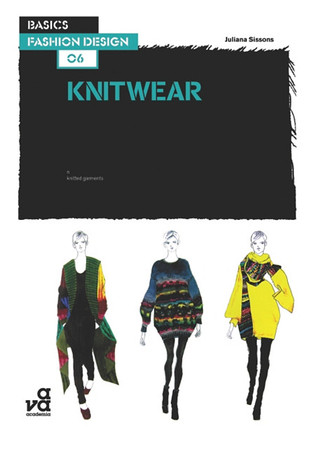 Basics Fashion Design 06: Knitwear (Paperback)