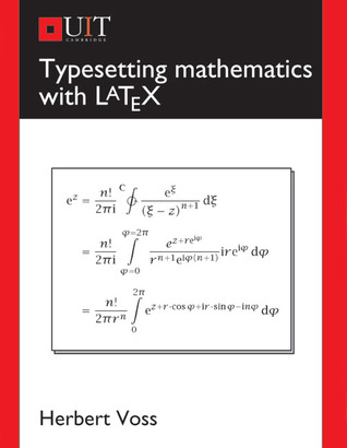 Typesetting Mathematics with LaTeX (Paperback)
