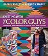 Knitting with The Color Guys by Kaffe Fassett