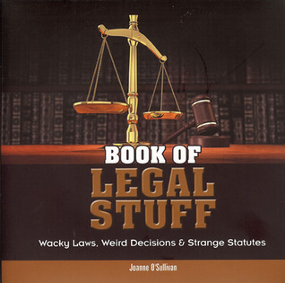 Book of Legal Stuff (The Stuff)