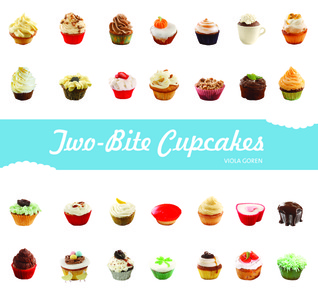 Two-Bite Cupcakes (Hardcover)