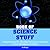 Book of Science Stuff: Wacky experiments, schocking discoveries, odd facts & other outrageous curiosities (Book of Stuff)