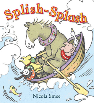 Splish-Splash (Hardcover)