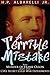 A Terrible Mistake by H.P. Albarelli Jr.