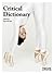 Critical Dictionary