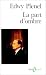 La part d'ombre