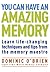 You Can Have an Amazing Mem...