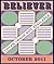 The Believer, Issue 84: Oct...