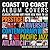 Coast to Coast Album Covers...