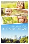 If I Could Tell You