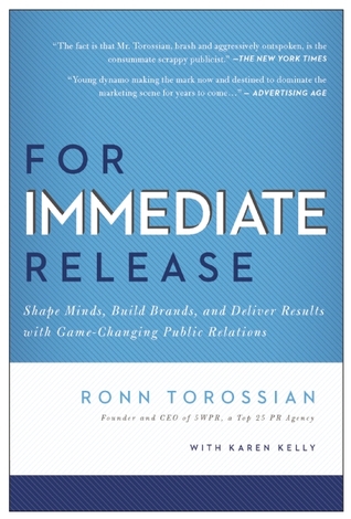 For Immediate Release: Shape Minds, Build Brands, and Deliver Results with Game-Changing Public Relations
