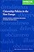Citizenship Policies in the New Europe by Rainer Bauböck