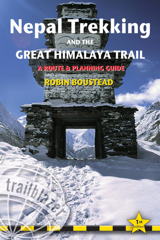 Nepal Trekking & the Great Himalaya Trail (Paperback)
