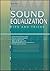 Sound Equalization, Tips an...