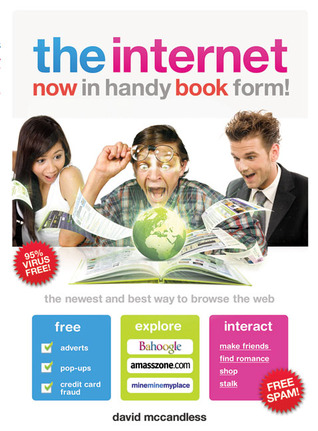 The Internet Now in Handy Book Form!