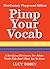 Pimp Your Vocab by Lucy Tobin