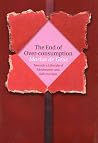 The End of Over-consumption: Towards a Lifestyle of Moderation and Self-Restraint The End of Over-consumption: Towards a Lifestyle of Moderation and Self-Restraint
