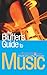 The Bluffer's Guide to Music (Bluffer's Guides)