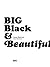 Big Black & Beautiful by Ward Nicolaas
