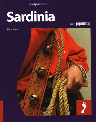 Footprint Sardinia: With Popout Map