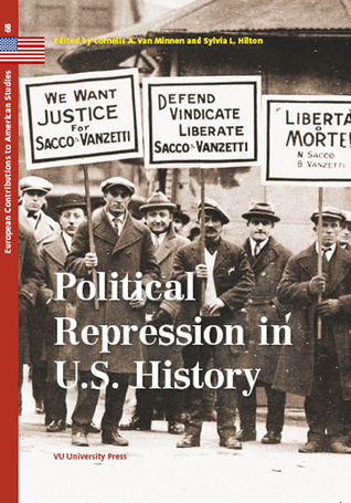 Political Repression in U.S. History (European Contributions to American Studies)