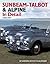 Sunbeam-Talbot & Alpine In Detail: 1935-1956
