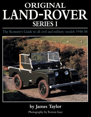 Original Land-Rover Series I (Original Series)