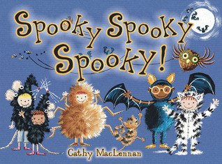 Spooky Spooky Spooky! (Hardcover)