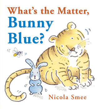 What's the Matter, Bunny Blue? (Hardcover)